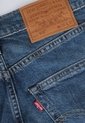 Jean Levi's 512 Slim Taper Fit Índigo Medio de Levis