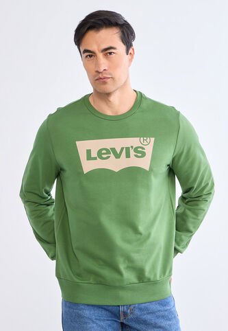 Buzo Levi's Verde Levis