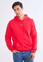 Hoodie Levi's Rojo de Levis