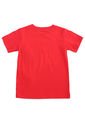 Camiseta Rojo-Blanco Levi's Kids de Levis