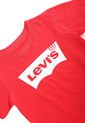 Camiseta Rojo-Blanco Levi's Kids de Levis