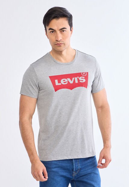 Camiseta Levi's Gris