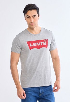 Camiseta Levi's Gris