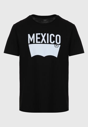 Camiseta Levi's Negro Levis