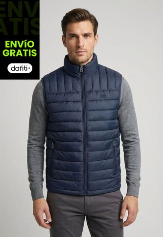 Chaleco Levi's Azul Levis