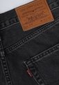 Jean Levi's 578 Baggy Fit Gris Oscuro de Levis