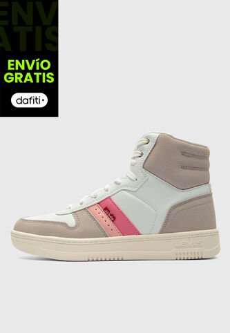 Tenis Lifestyle Levi's Drive Hi Blanco Levis