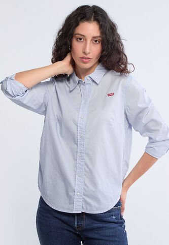 Camisa Levi's Azul Levis