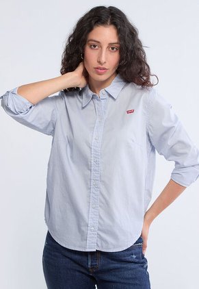 Camisa Levi's Azul