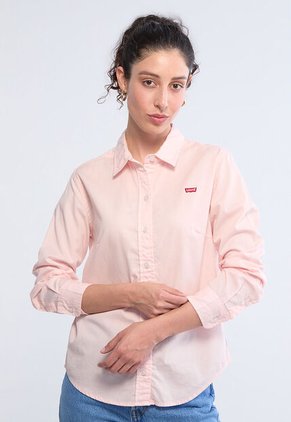 Camisa Levi's Rosa
