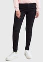Jean Levi's 720 Super Skinny Fit Negro de Levis