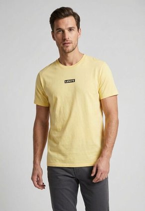 Camiseta Levi's Amarillo