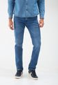 Jean Azul Índigo Claro Levi's 511 Slim Fit de Levis
