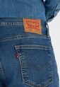 Jean Azul Índigo Claro Levi's 511 Slim Fit de Levis