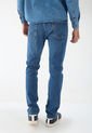 Jean Azul Índigo Claro Levi's 511 Slim Fit de Levis