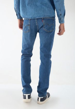 Jean Azul Índigo Claro Levi's 511 Slim Fit