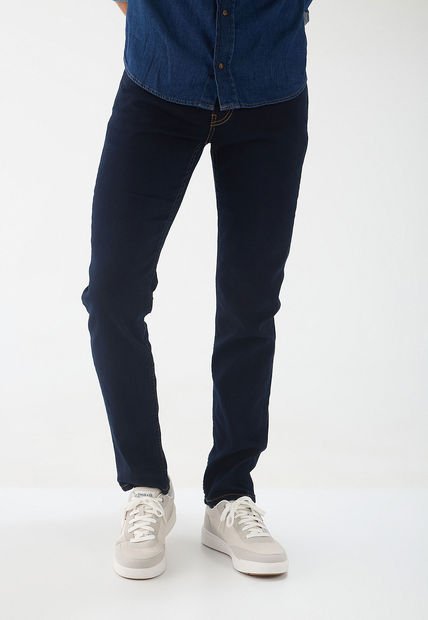 Jean Azul Índigo Levi's 511 Slim Fit