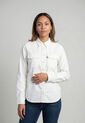 Camisa Levi's  The Ultimate Western Marfil de Levis