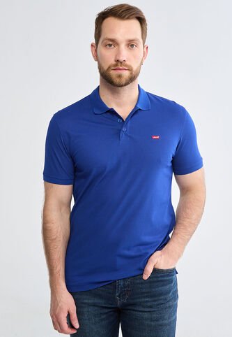 Polo Levi's Azul Levis