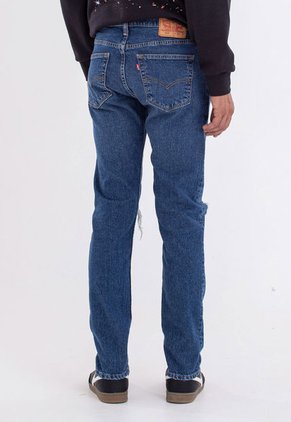 Jean Levi's 510 Skinny Fit Índigo Medio