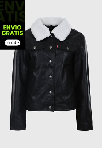 Chaqueta Levi's Negro Levis
