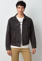 Chaqueta Denim Levi's Trucker Negro de Levis
