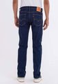 Jean Índigo Oscuro Levi's 505 Regular Fit de Levis