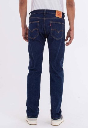 Jean Índigo Oscuro Levi's 505 Regular Fit