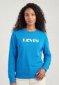 Buzo Levi's Azul de Levis