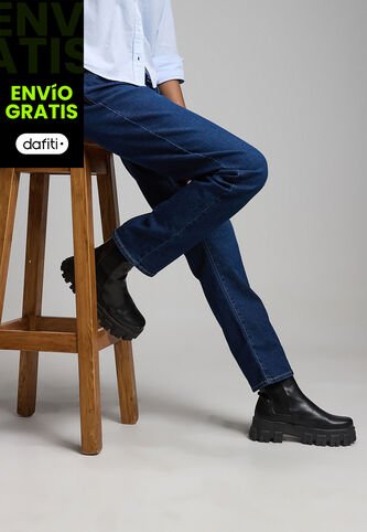 Jean Levi's 724 Straight Fit Índigo Oscuro Levis