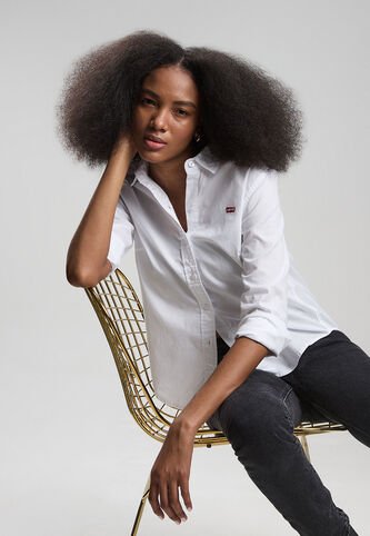 Camisa Levi's The Classic Blanco Levis