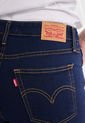 Jean Levi's 721 Skinny Fit Índigo Oscuro de Levis