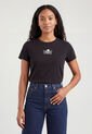 Camiseta Levi's Negro de Levis