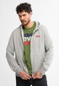 Hoodie Levi's Gris de Levis