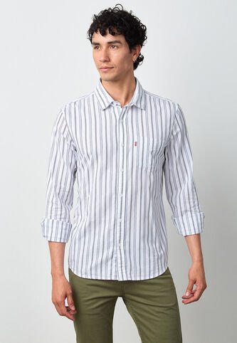 Camisa Levi's Blanco Levis