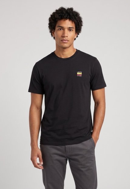 Camiseta Levi's Negro