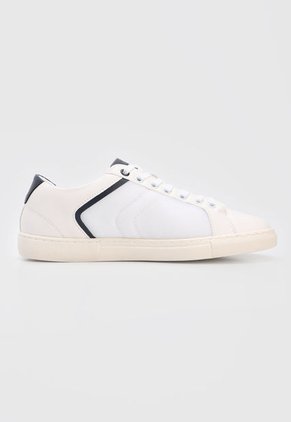 Tenis Lifestyle Blanco-Azul-Beige Levi's