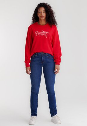 Jean Azul Índigo Levi's Slim Fit