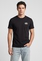 Camiseta Levi's Negro de Levis