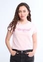 Camiseta Levi's Rosa de Levis