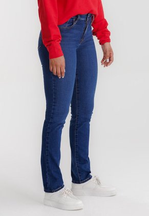 Jean Azul Índigo Levi's Slim Fit