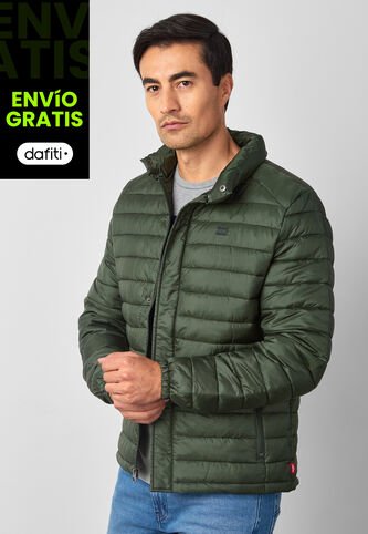Chaqueta Levi's Verde Levis