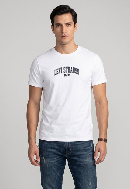 Camiseta Levi's Blanco