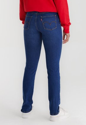 Jean Azul Índigo Levi's Slim Fit