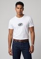 Camiseta Levi's Blanco de Levis