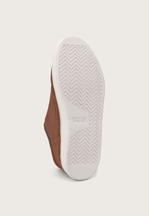 Tenis Lifestyle Café-Marfil Levi's Liam