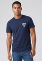 Camiseta Levi's Azul de Levis