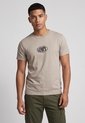 Camiseta Levi's Taupe de Levis