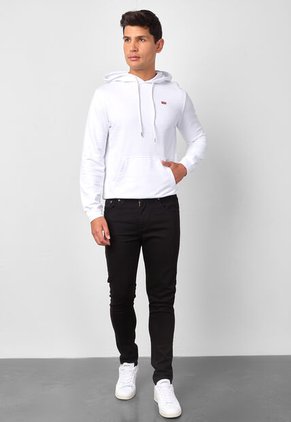 Jean Levi's 512 Slim Taper Fit Negro