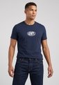 Camiseta Levi's Azul de Levis